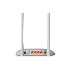 TP‑LINK TD‑W9960 300 Mbps Wireless‑N VDSL2/ADSL2+ Modem Router, 2×5 dBi Anten, 4 x 10/100 Mb/s LAN + LAN/WAN, WPS/Reset/Güç Tuşu, Wi‑Fi Schedule, Parental Control, Guest Network