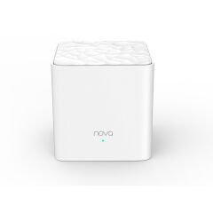 Tenda Nova MW3 AC1200 Whole Home Mesh WiFi Sistemi (3'lü Paket)