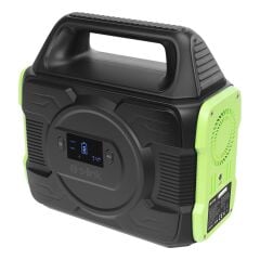 S-link OPS300 300W 80.000mAh 288Wh LED Lambalı Saf Sinüs Multi-Output LCD Taşınabilir Güç İstasyonu