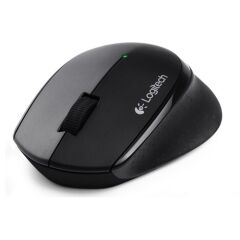 LOGITECH MK345 WIRELESS SET Q TR SİYAH 920-006514