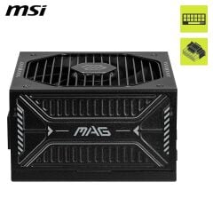 MSI MAG A1000GLS 1000W 80+ Gold Güç Kaynağı