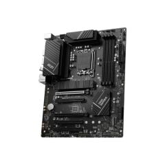 MSI PRO B760-P WIFI DDR4 Intel B760 Soket 1700 4800MHz(OC) M.2 ATX Anakart