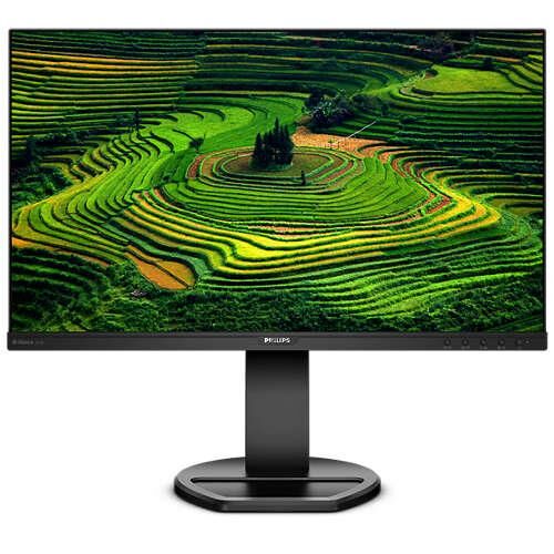 Philips 241B8QJEB/00 23.8 inç 75Hz 5ms IPS Panel Full HD SmartErgoBase USB Hub Profesyonel Monitör