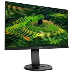 Philips 241B8QJEB/00 23.8 inç 75Hz 5ms IPS Panel Full HD SmartErgoBase USB Hub Profesyonel Monitör
