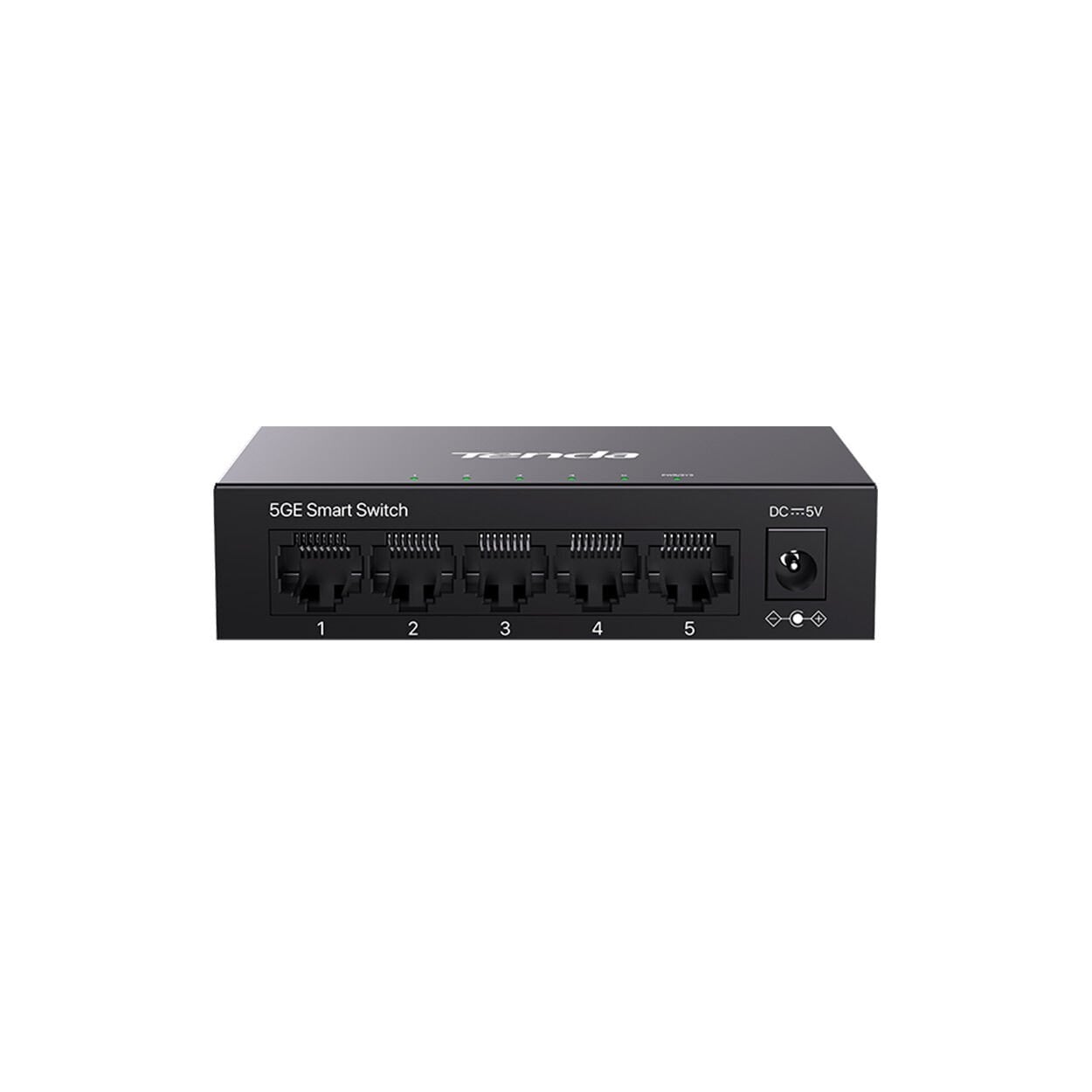 Tenda TEG2205D 5 Port Gigabit Cloud Yönetilebilir Smart Switch
