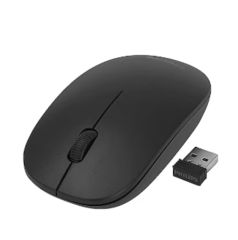 Philips SPK7221-93  2.4Ghz 800-1600Dpı Kablosuz Optik Mouse (10Mt)(Pil İçinde)