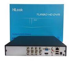 Hilook DVR-208G-M1 8 Kanal 1 HDD 4MP Dvr Kayıt Cihazı (Ses girişi: 1xRCA ve 8xCOAX)