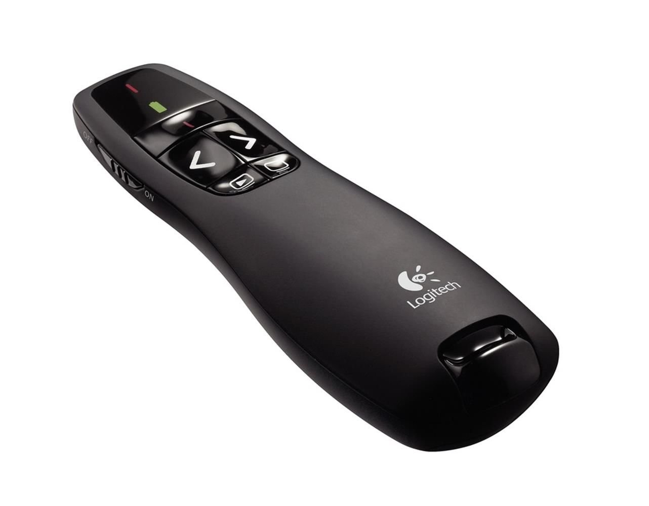 Logitech R400 2.4GHz Presenter Sunum Kumandası (910-001356)