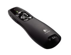Logitech R400 2.4GHz Presenter Sunum Kumandası (910-001356)