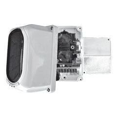 Cooper MAB100R Konvansiyonel Reflektörlü Işın (Beam) Tipi Duman Dedektörü (50-100m)