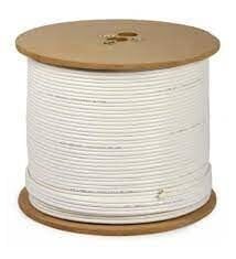 Ezcool Gold Serisi 250 Metre (2+1) 0.34mm² Profesyonel CCTV Kamera Kablosu