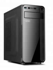 OXPC-5000 i5-12400F 8GB 256GB SSD 2GB GT710 FDOS