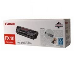 Canon FX-10 Black (Siyah) Orijinal Toner - i-SENSYS MF4000 / MF4100 / MF4300 / MF4600 Serisi Uyumlu