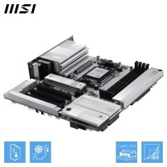 MSI MB PRO B850M-A WIFI PZ AM5 DDR5 8200(OC)