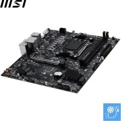 MSI PRO A620AM-G EVO WIFI AM5 DDR5 7200(OC)