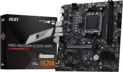 MSI PRO A620AM-G EVO WIFI AM5 DDR5 7200(OC)