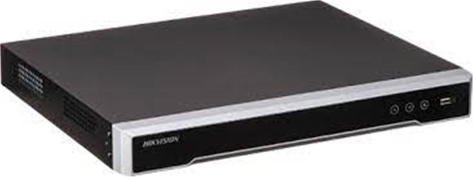 Hikvision DS-7608NI-Q2-8P 8 Kanal 8 Port PoE NVR Kayıt Cihazı