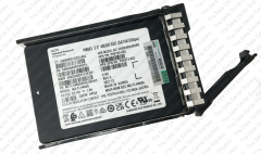 HPE 480GB SATA RI SFF BC MV SSD P40497-B21 2.5'' SATA 6Gb/s Read Intensive Hot-Plug Sunucu SSD