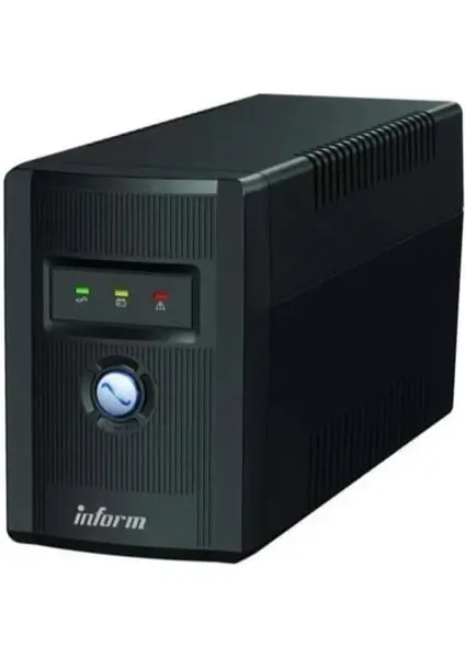 INFORM GUARDIAN 1200A KESİNTİSİZ GÜÇ KAYNAĞI 7-20D