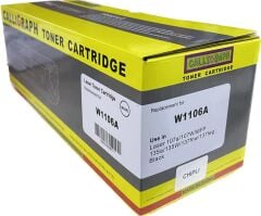 CALLIGRAPH W1106A(107a/107r/107w) CHIPLİ MUADİL TONER 1.000 Sayfa