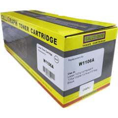 CALLIGRAPH W1106A(107a/107r/107w) CHIPLİ MUADİL TONER 1.000 Sayfa
