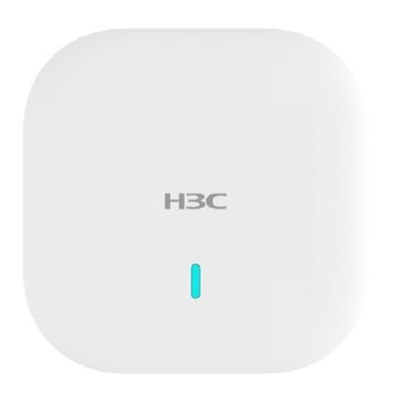 H3C 9801A1NR WA530 2.4/5 GHz 867 Mbps Dual‑Radio 2×2 MU‑MIMO 802.11ac Wave 2 Tavan Tipi POE+ Access Point (Dual GE Port, Internal Antenna)