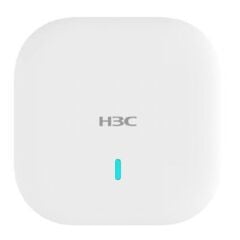 H3C 9801A1NR WA530 2.4/5 GHz 867 Mbps Dual‑Radio 2×2 MU‑MIMO 802.11ac Wave 2 Tavan Tipi POE+ Access Point (Dual GE Port, Internal Antenna)