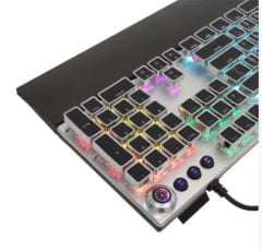Quadro MAG Z2000 Q USB TRK Mekanik RGB Gaming Klavye