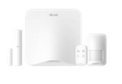 Hilook Alarm-A201PS-Kit2-16WE Kablosuz Alarm Kiti (Panel + PIR + Manyetik Kontak + Kumanda)