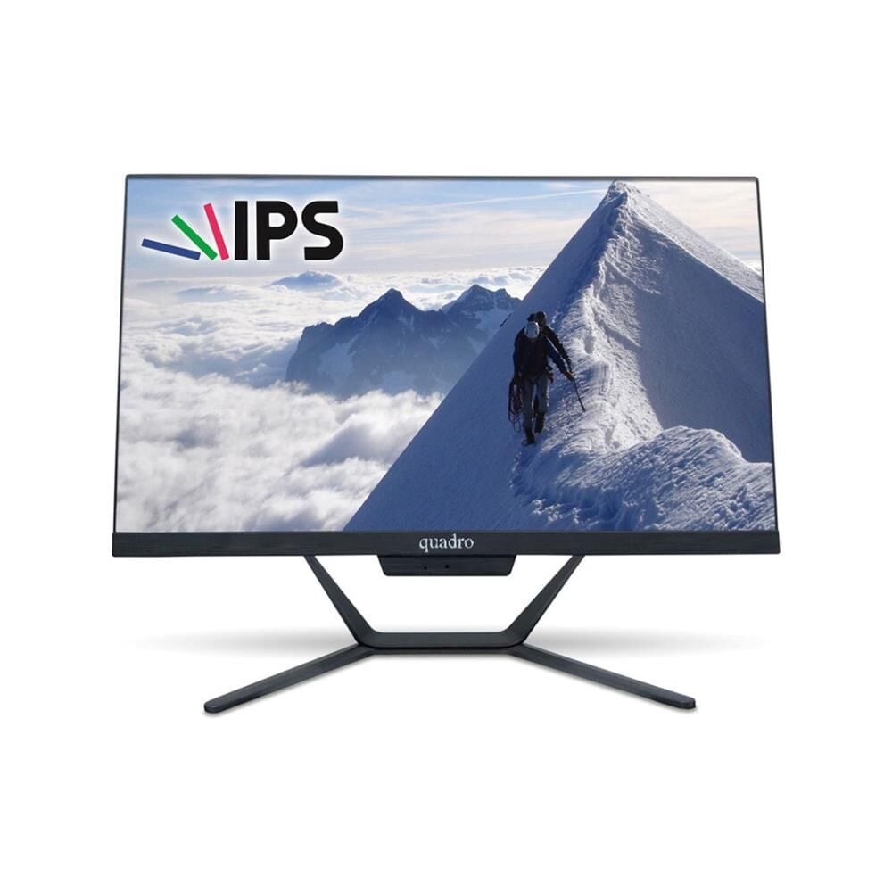 Quadro Stark H324-13165 All-in-One Bilgisayar - Intel Core i5-13400 16GB RAM 512GB SSD 23.8'' FHD IPS FreeDOS