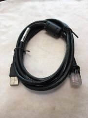 Perkon SP200 Serisi Barkod Okuyucu Uyumlu USB Bağlantı ve Veri Aktarım Kablosu