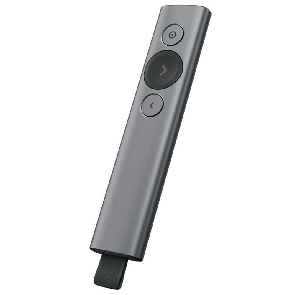 Logitech Spotlight Gri Presenter Sunum Kumandası (910-004861)