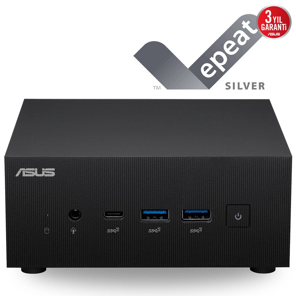Asus ExpertCenter PN64-BB3012MD Mini PC Intel Core i3-1220P Barebone