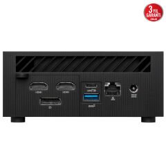 Asus ExpertCenter PN64-BB3012MD Mini PC Intel Core i3-1220P Barebone