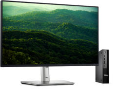 DELL Pro Plus 23.8'' Intel Core Ultra 7 265 16GB RAM 512GB SSD Ubuntu All In One AIO PC 23.8 inç FHD Kurumsal Masaüstü Bilgisayar