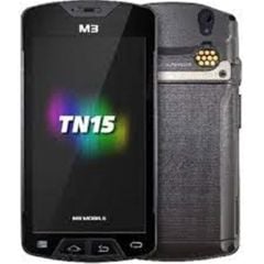 M3 Mobile TN15 10 GMS 2D Scanner, BT, GPS, NFS 4 GB RAM 64 GB Android El Terminali (Data Only SIM Kartlı)