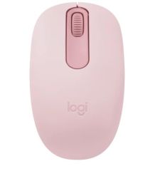 Logitech 910-007461 M196 Pembe Bluetooth Mouse