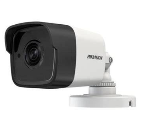 Hikvision DS-2CE16H0T-ITFP 5MP 2.8mm Sabit Lens AHD Bullet Kamera (Kopya)
