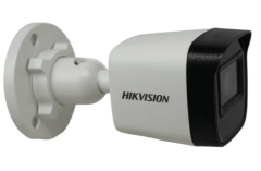 Hikvision DS-2CE16H0T-ITFP 5MP 2.8mm Sabit Lens AHD Bullet Kamera (Kopya)