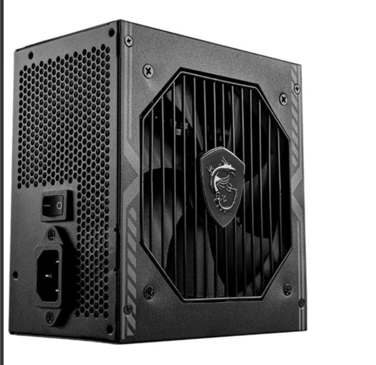 MSI MAG A750BN PCIE5 III 750W 80 Plus Bronze ATX 3.1 PCIe 5.1 Güç Kaynağı