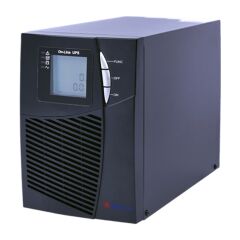 INFORM SİNUS EVO 1 KVA, ON LINE, RACKMOUNT 6-14dk 2X9Ah UPS