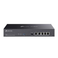 TP-LINK OMADA ER7406 GIGABIT 1XSFP WAN/LAN, 1XRJ45 WAN, 4X WAAN/LAN RACKMOUNT VPN ROUTER