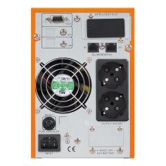 MAKELSAN POWERPACK SE 1 KVA 5-15dk 2x9AH 1/1 UPS