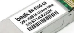 BEEK BN-S10G-LR Single Mode 10G SFP+ Fiber Optik Transceiver Modül