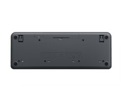 Logitech K250 Kablosuz Bluetooth Klavye - Grafit (920-013460)