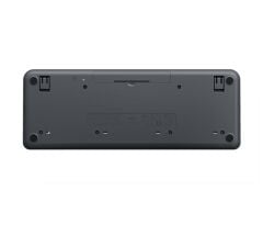 Logitech K250 Kablosuz Bluetooth Klavye - Grafit (920-013460)