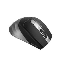 A4 Tech Fstyler FB35S Gri Çift Modlu (Bluetooth + 2.4GHz Wireless) Sessiz Optik Mouse