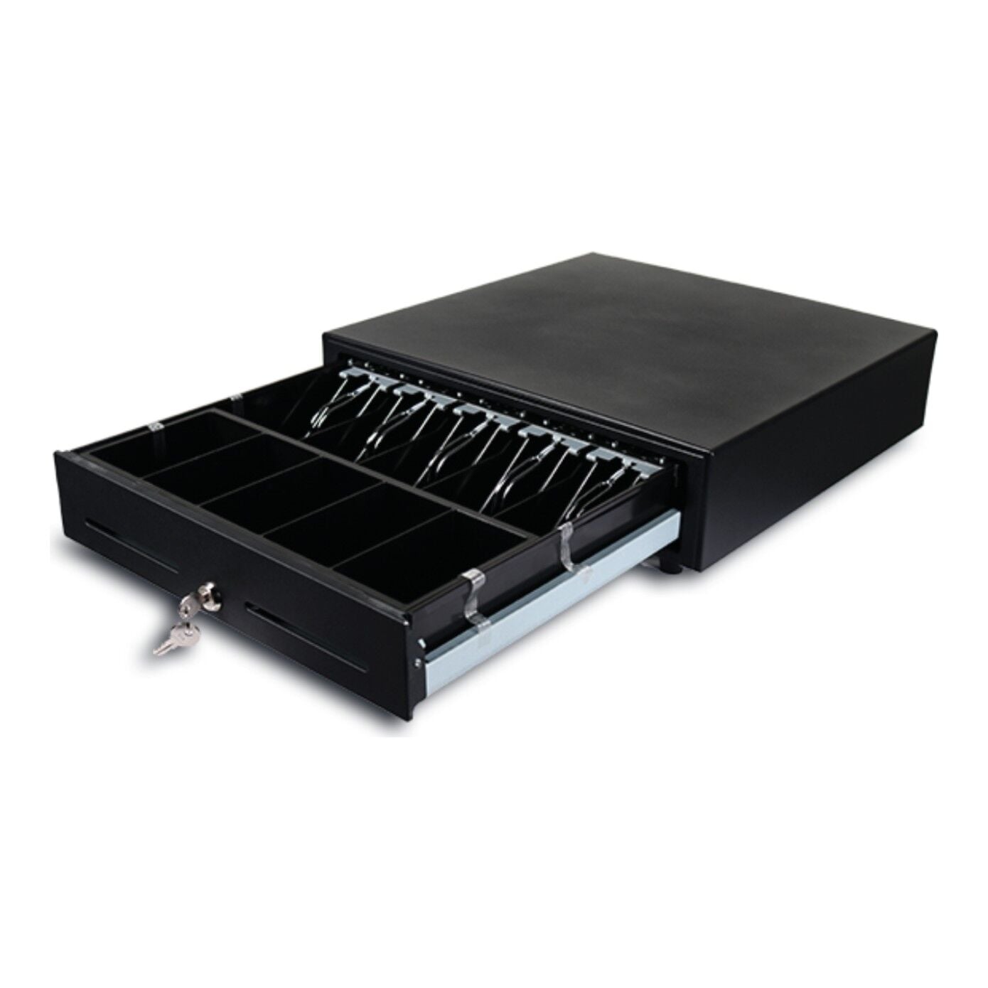 Kodpos 5 Bölmeli Metal Para Çekmecesi