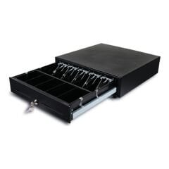 KODPOS 5 Bölme Metal Para Çekmecesi