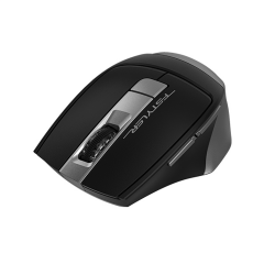 A4 Tech Fstyler FB35S Gri Çift Modlu (Bluetooth + 2.4GHz Wireless) Sessiz Optik Mouse